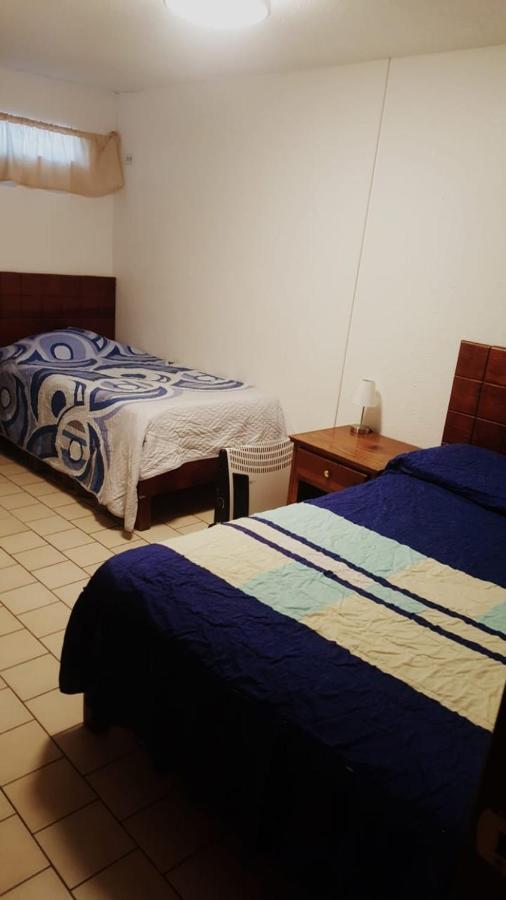 Hotel Centric Chihuahua Buitenkant foto