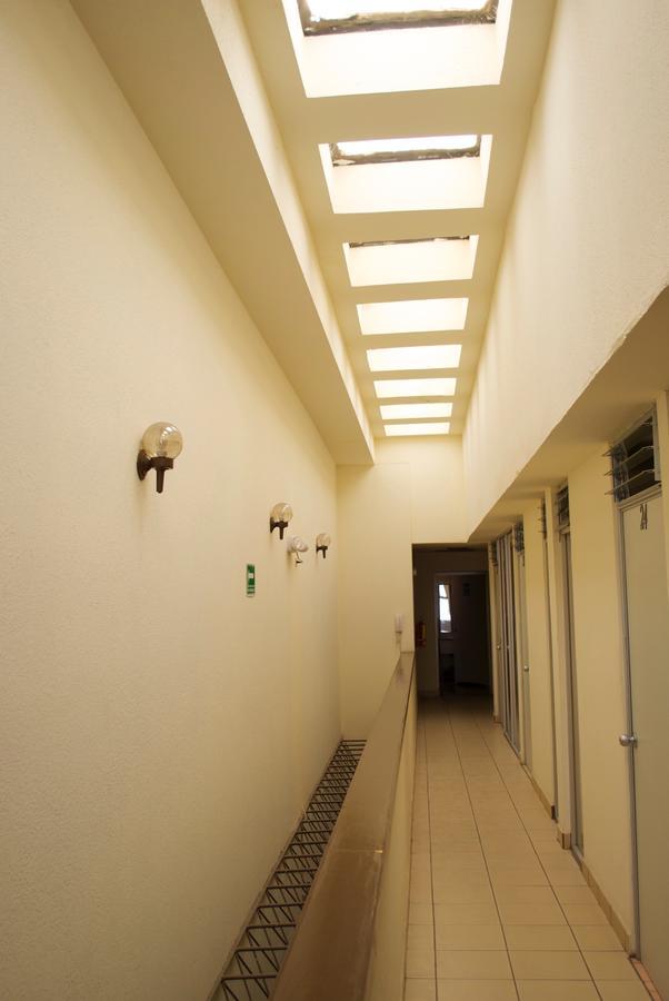 Hotel Centric Chihuahua Buitenkant foto